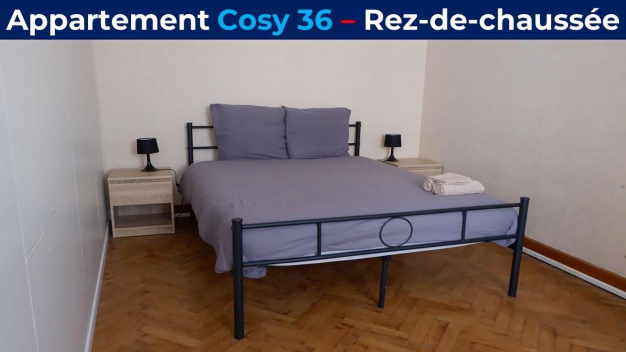 Appartement Cosy 36 Salins Les Bains Ngoại thất bức ảnh