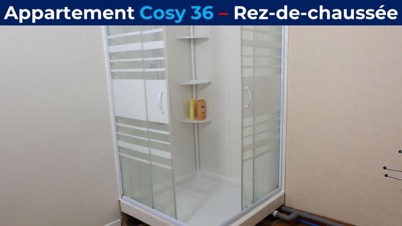 Appartement Cosy 36 Salins Les Bains Ngoại thất bức ảnh