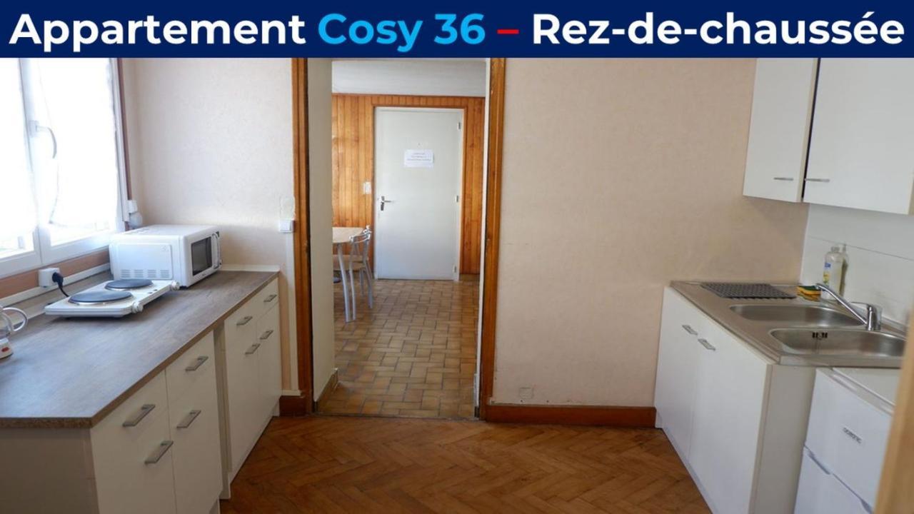 Appartement Cosy 36 Salins Les Bains Ngoại thất bức ảnh