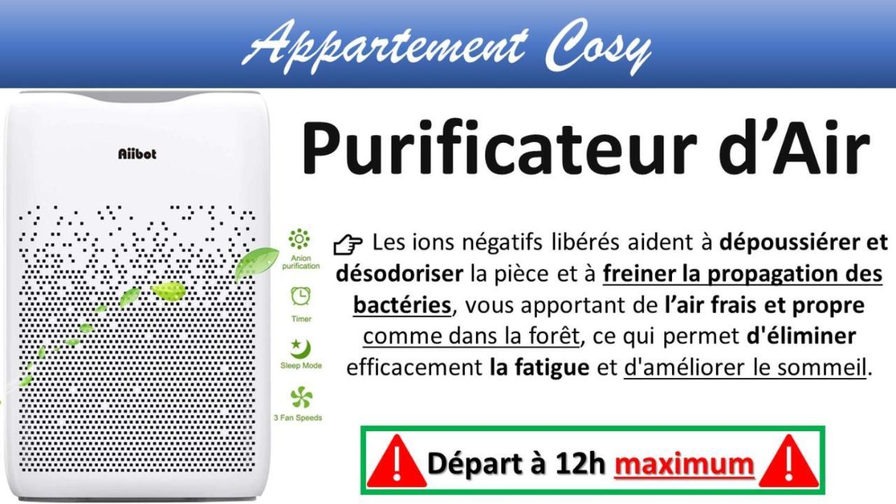 Appartement Cosy 36 Salins Les Bains Ngoại thất bức ảnh