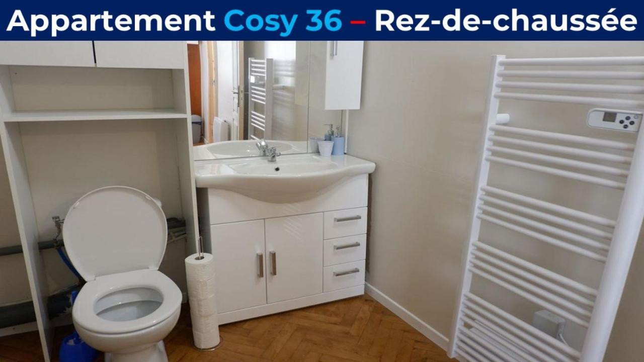 Appartement Cosy 36 Salins Les Bains Ngoại thất bức ảnh